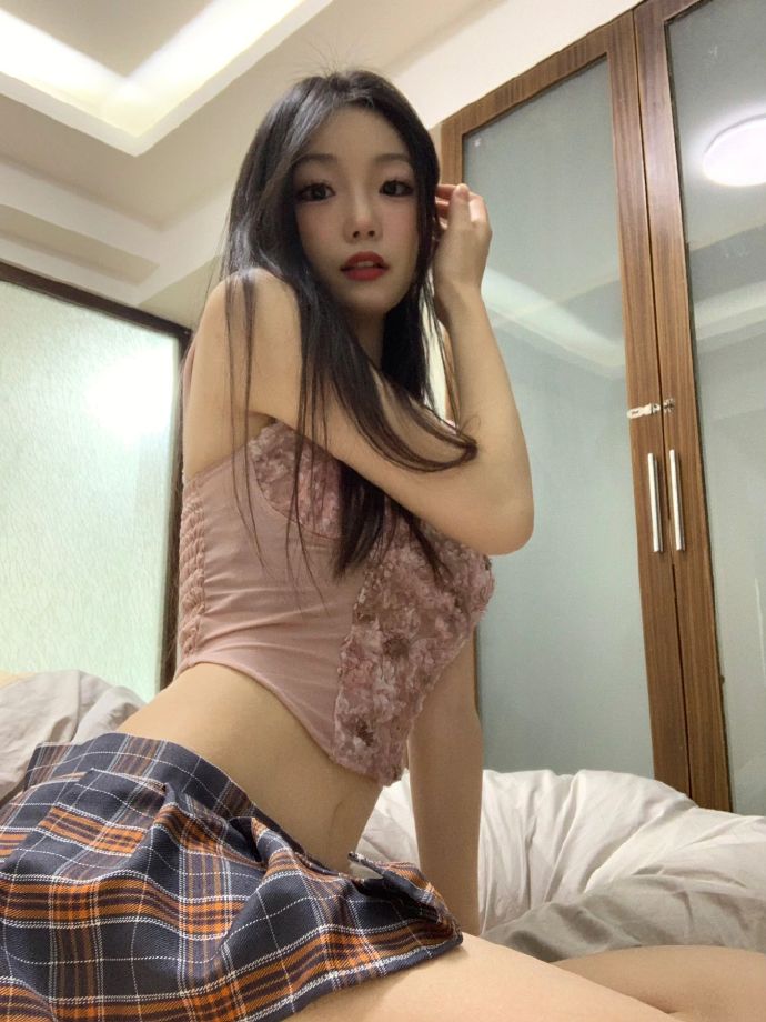 微博美女：想把美味分享给你