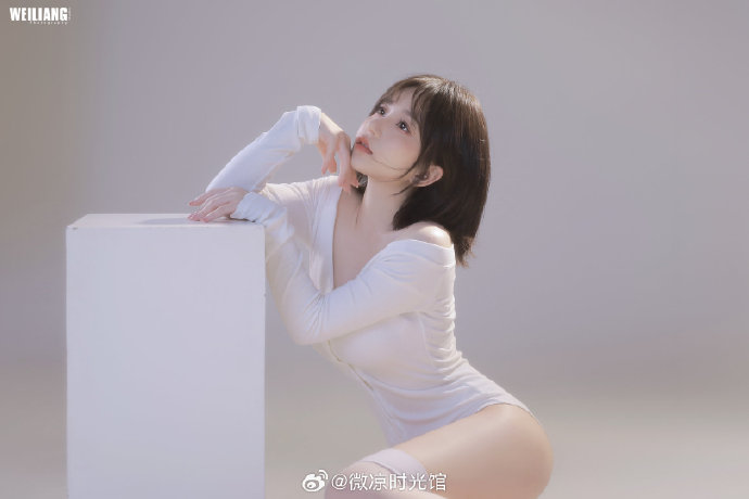 微博美女：温柔我都可以给你 